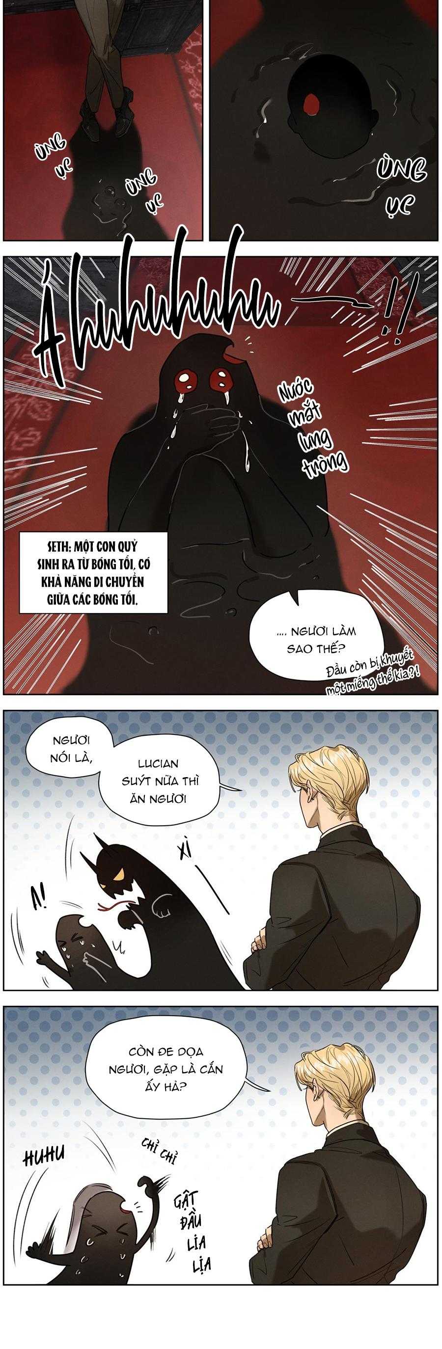 Thực Tập Sinh Địa Ngục Chap 3 - Next Chap 4