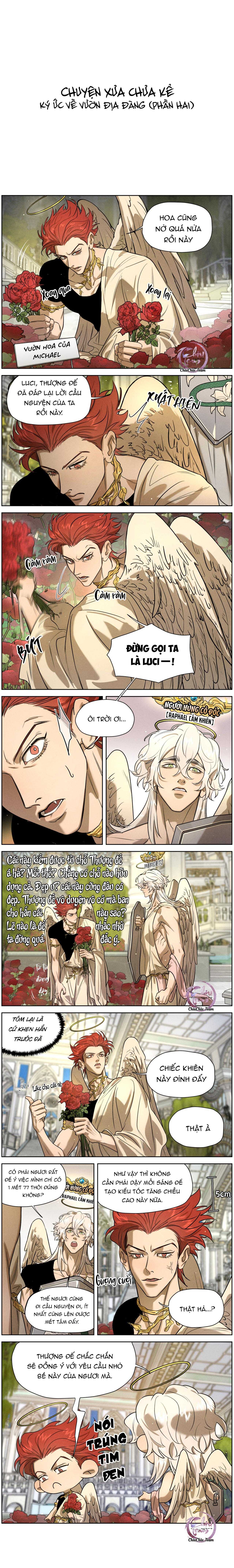 Thực Tập Sinh Địa Ngục Chap 4.3 - Next Chap 5.3