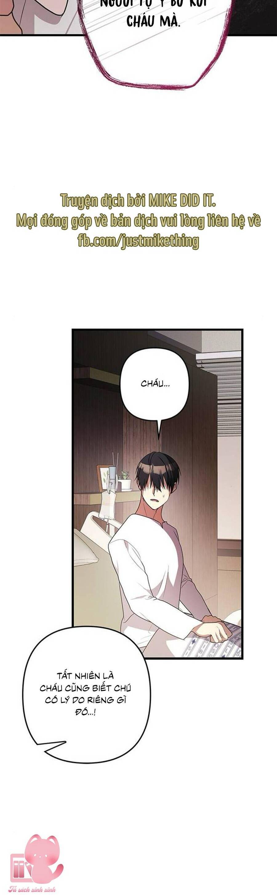 Định Nghĩa Về Nhân Vật Phản Diện Chap 47 - Next Chap 48