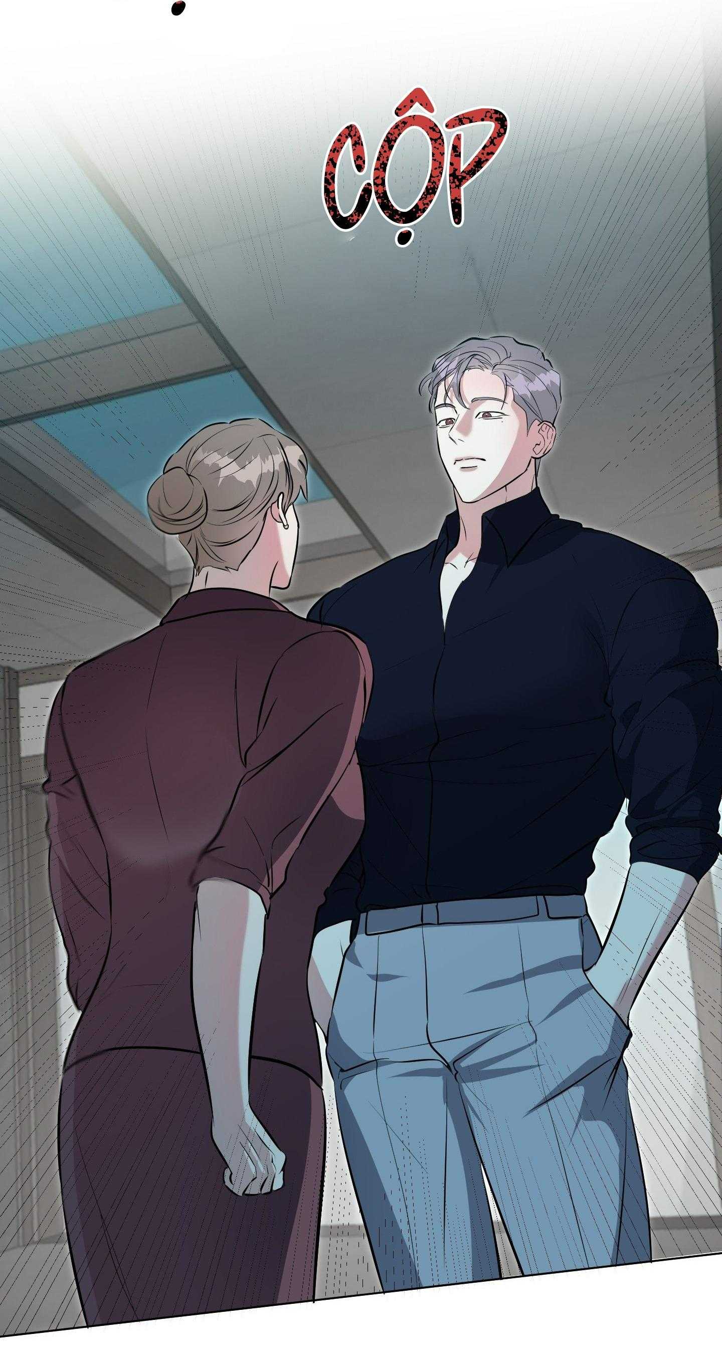 Rơi Vào Vực Thẳm Của Rắn Chap 18 - Next Chap 19