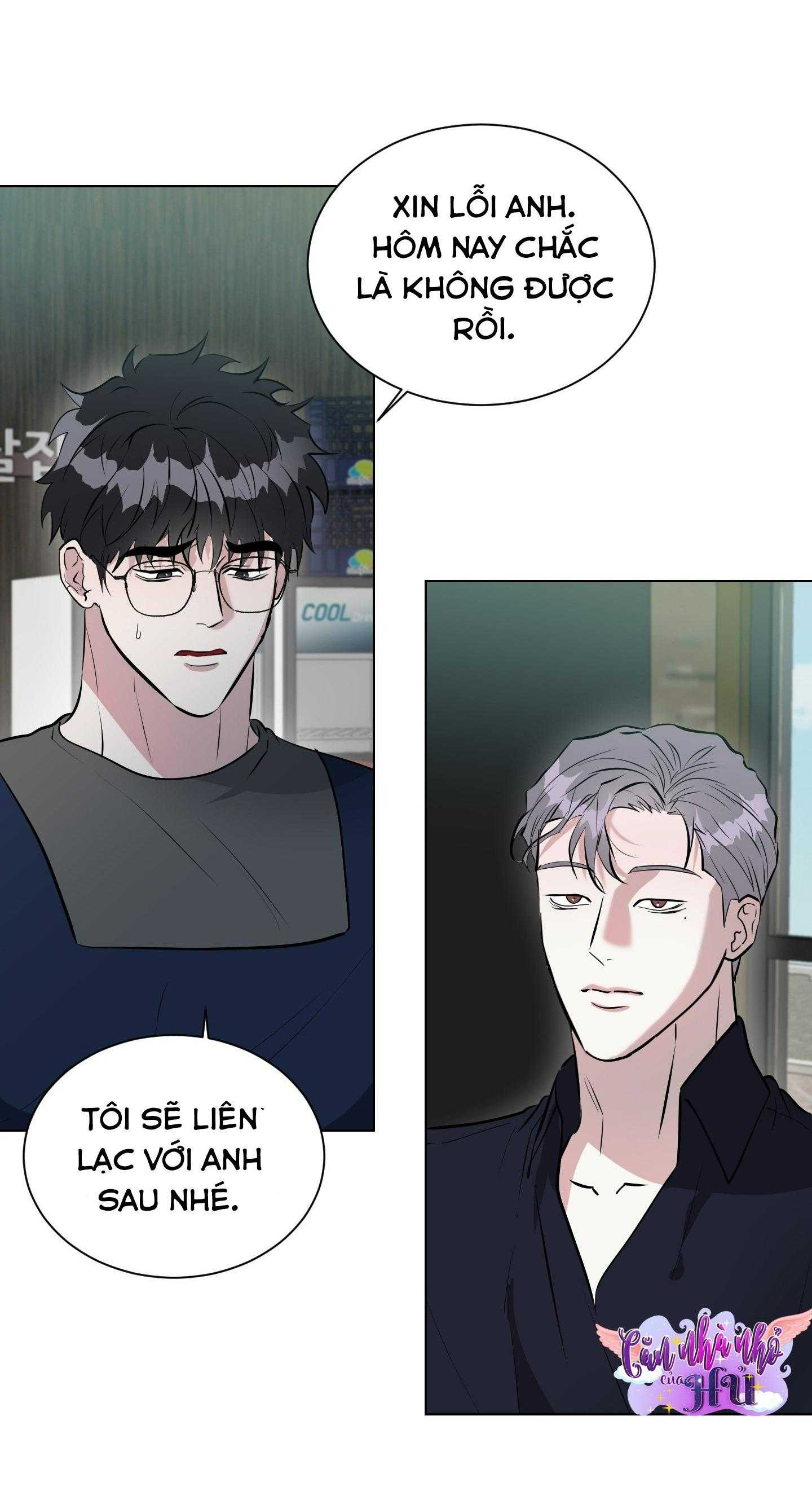 Rơi Vào Vực Thẳm Của Rắn Chap 18 - Next Chap 19