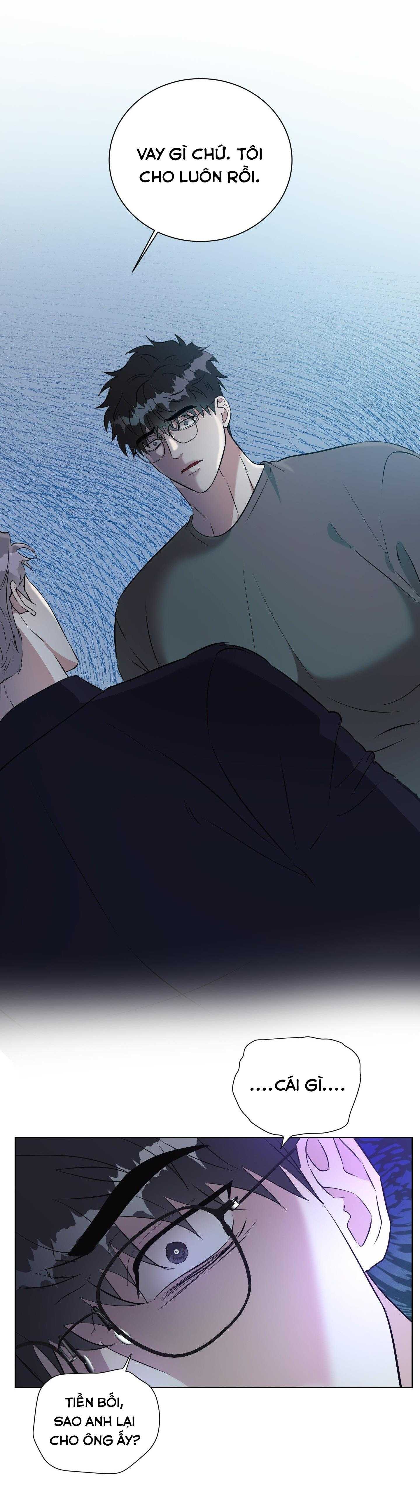 Rơi Vào Vực Thẳm Của Rắn Chap 20 - Next Chap 21