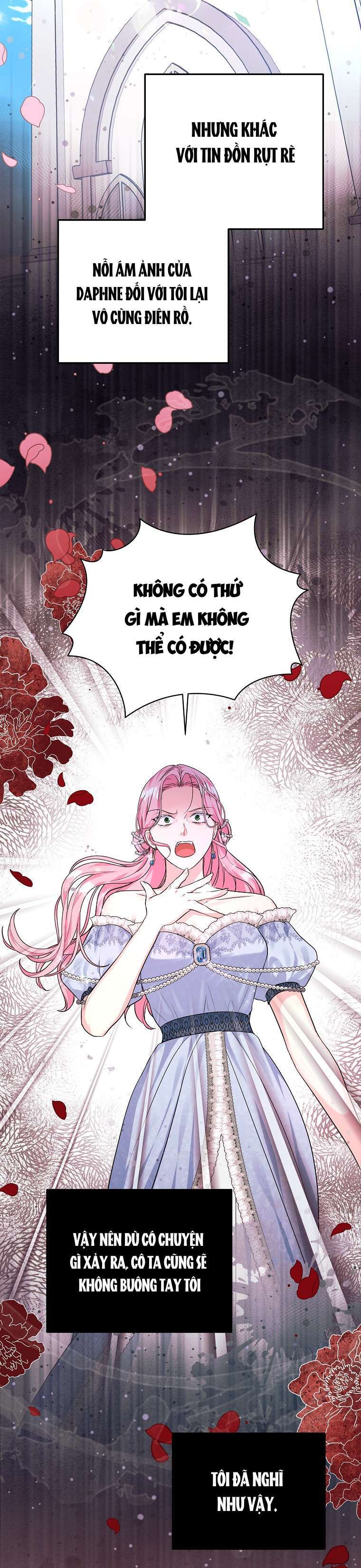 Kẻ Phản Diện Có Thời Hạn Ủng Hộ Tôi Hủy Hôn Chap 22 - Next Chap 23