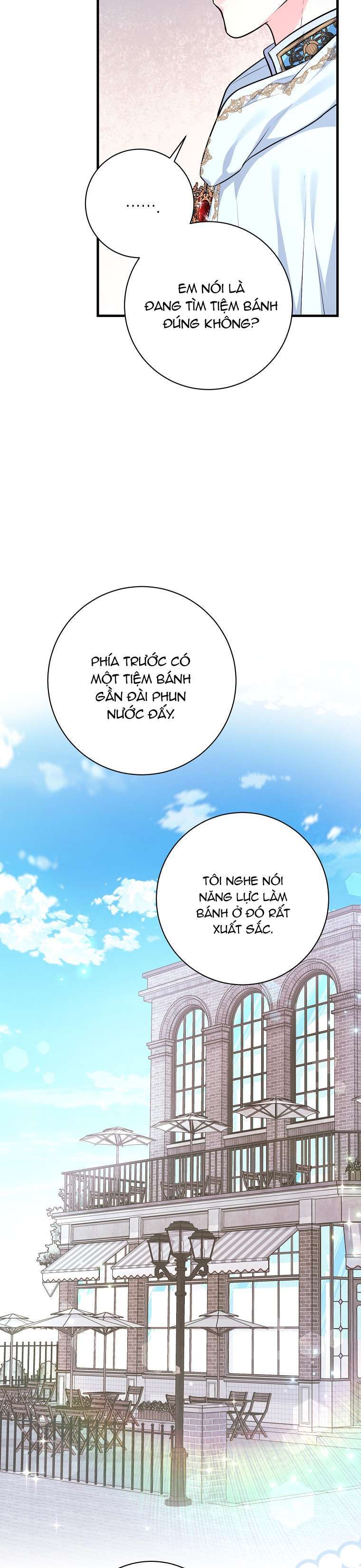 Kẻ Phản Diện Có Thời Hạn Ủng Hộ Tôi Hủy Hôn Chap 22 - Next Chap 23