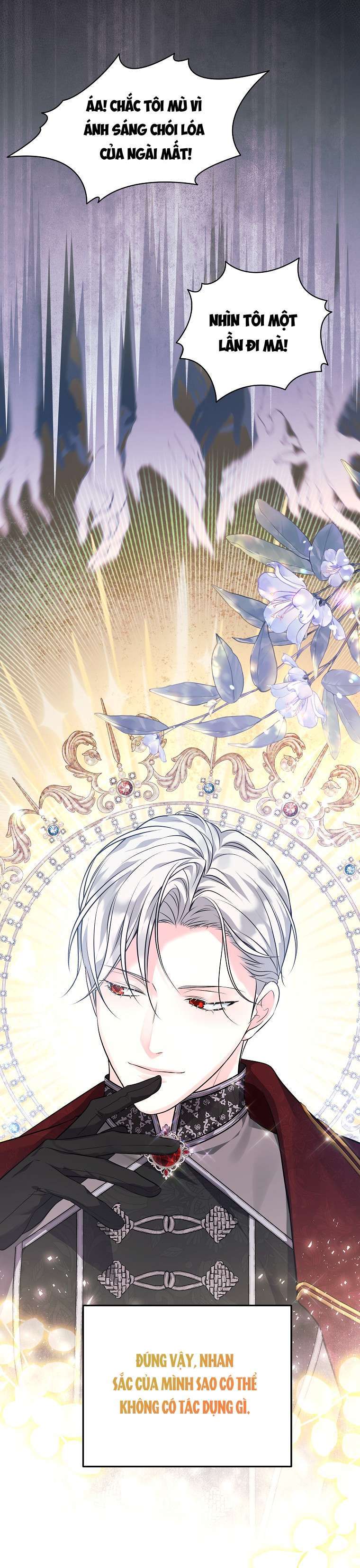 Kẻ Phản Diện Có Thời Hạn Ủng Hộ Tôi Hủy Hôn Chap 22 - Next Chap 23