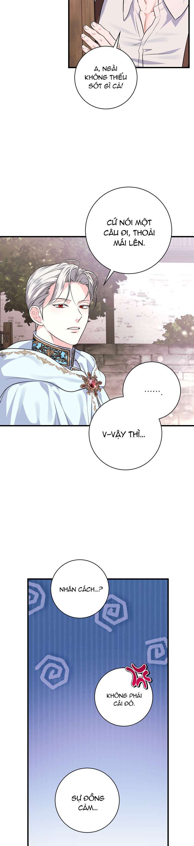 Kẻ Phản Diện Có Thời Hạn Ủng Hộ Tôi Hủy Hôn Chap 22 - Next Chap 23