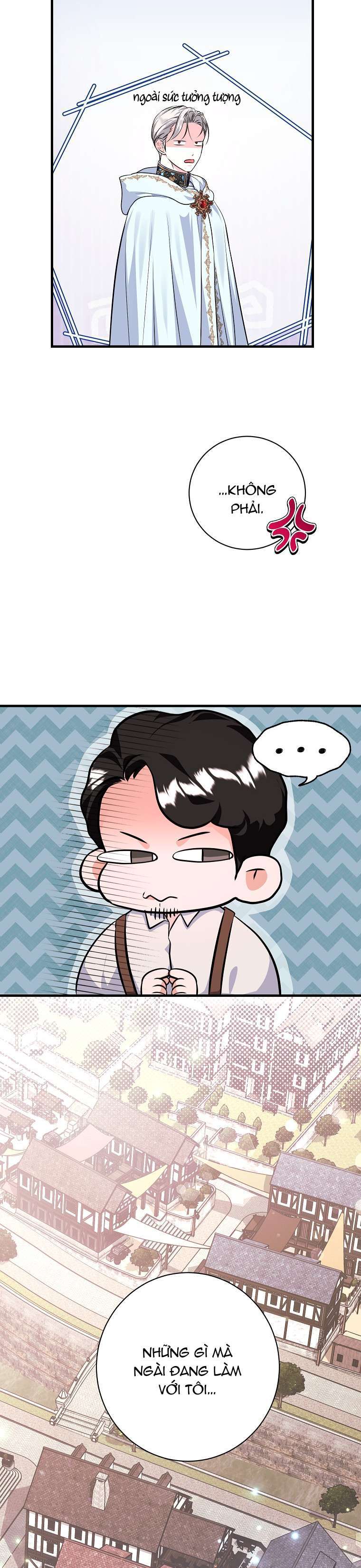 Kẻ Phản Diện Có Thời Hạn Ủng Hộ Tôi Hủy Hôn Chap 22 - Next Chap 23