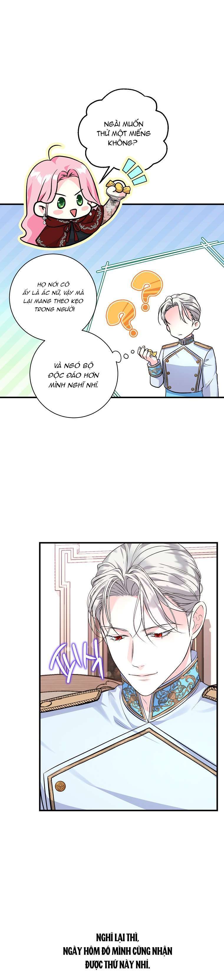 Kẻ Phản Diện Có Thời Hạn Ủng Hộ Tôi Hủy Hôn Chap 23 - Next Chap 24