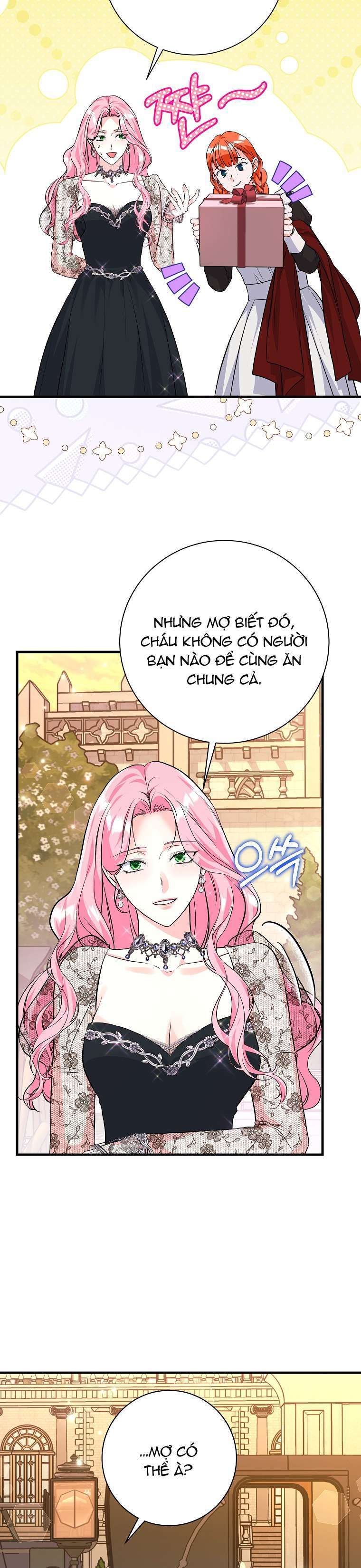 Kẻ Phản Diện Có Thời Hạn Ủng Hộ Tôi Hủy Hôn Chap 23 - Next Chap 24