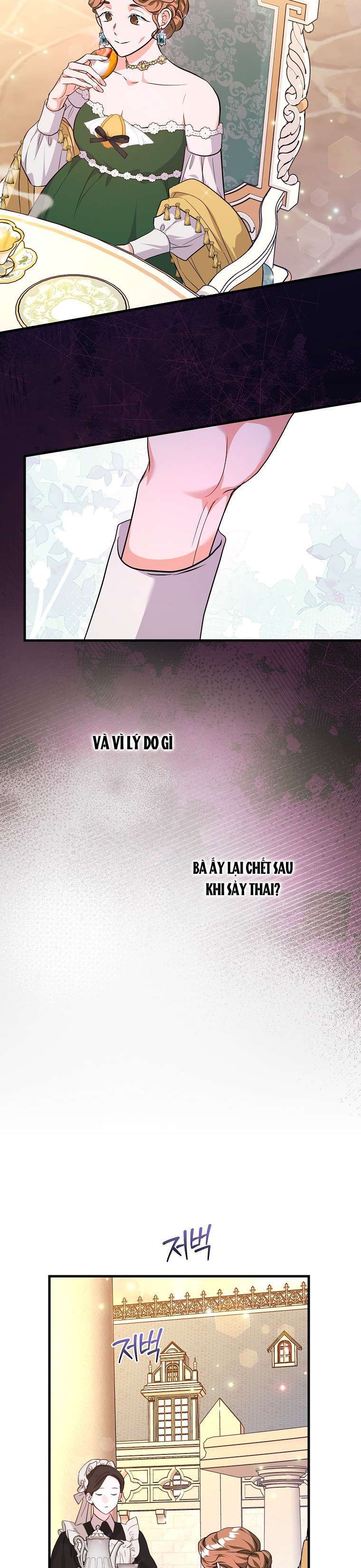 Kẻ Phản Diện Có Thời Hạn Ủng Hộ Tôi Hủy Hôn Chap 24 - Next Chap 25