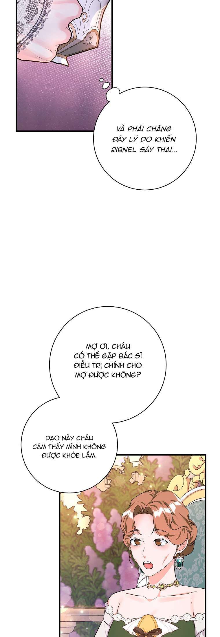 Kẻ Phản Diện Có Thời Hạn Ủng Hộ Tôi Hủy Hôn Chap 24 - Next Chap 25