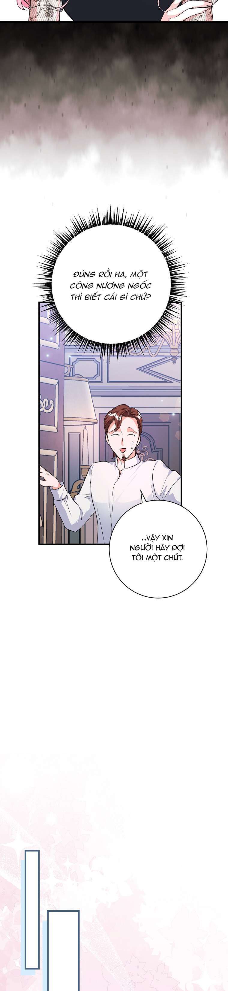 Kẻ Phản Diện Có Thời Hạn Ủng Hộ Tôi Hủy Hôn Chap 24 - Next Chap 25