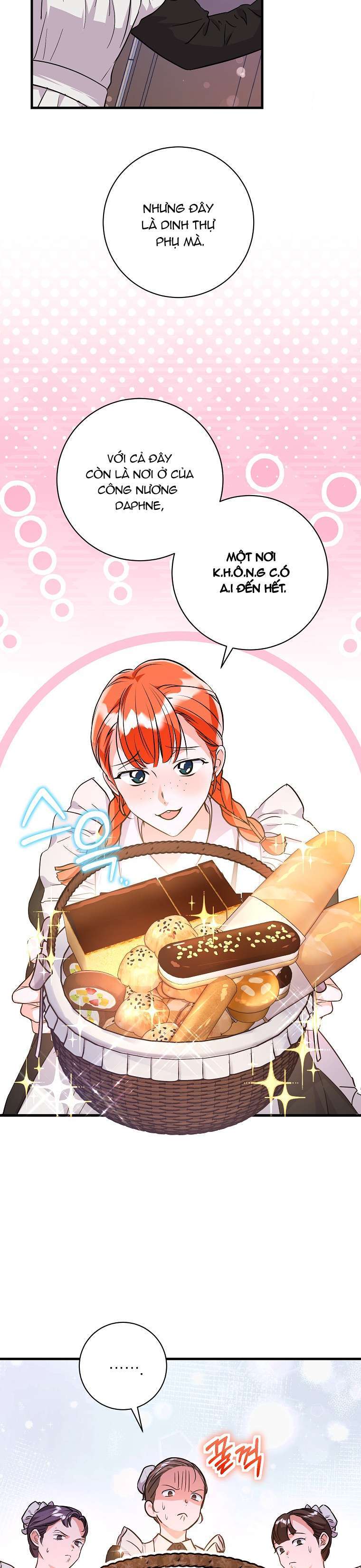 Kẻ Phản Diện Có Thời Hạn Ủng Hộ Tôi Hủy Hôn Chap 25 - Next Chap 26