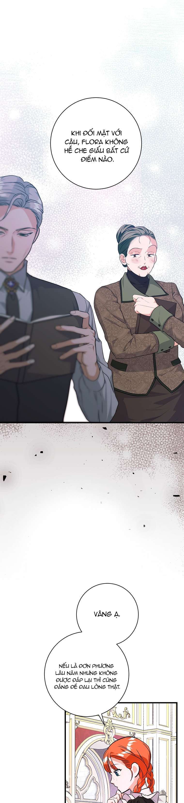 Kẻ Phản Diện Có Thời Hạn Ủng Hộ Tôi Hủy Hôn Chap 25 - Next Chap 26