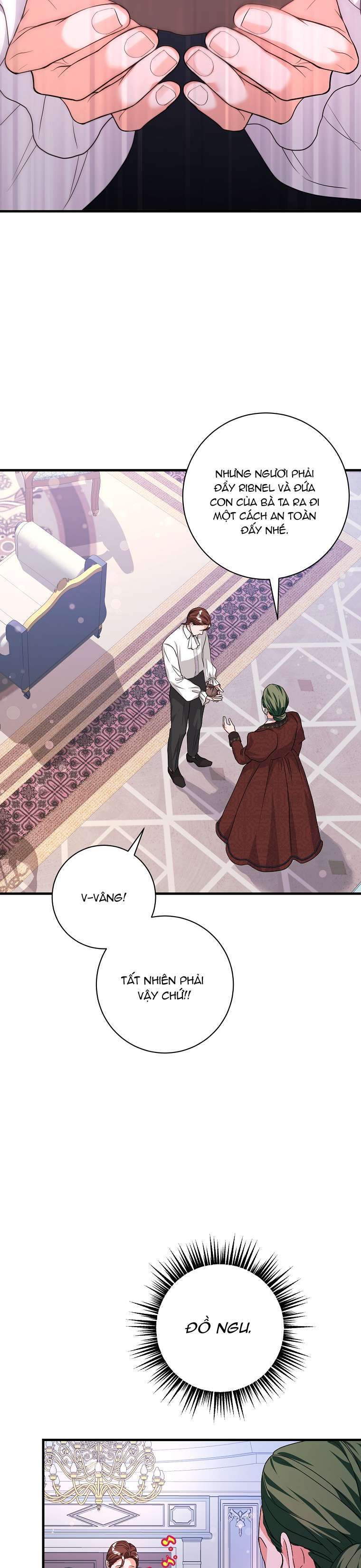 Kẻ Phản Diện Có Thời Hạn Ủng Hộ Tôi Hủy Hôn Chap 26 - Next Chap 27