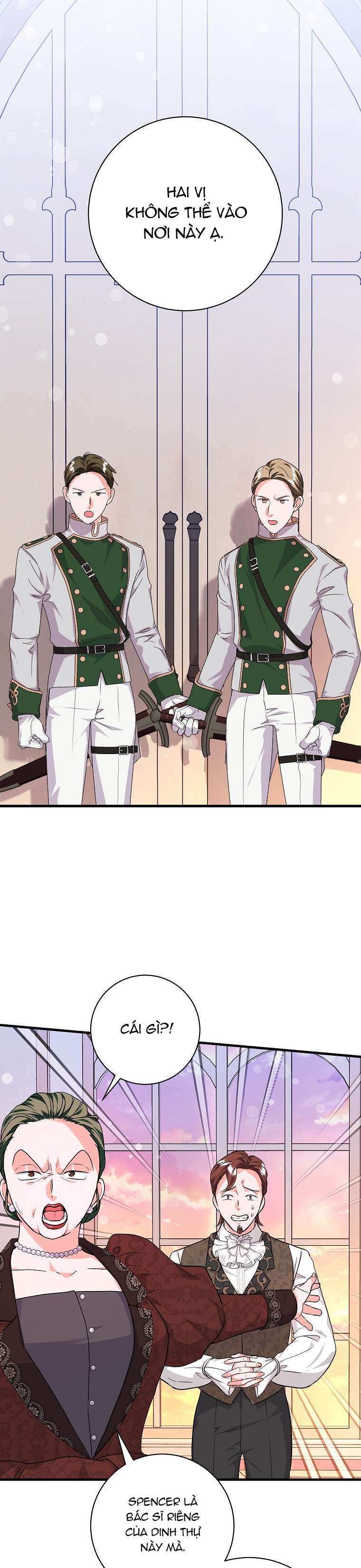 Kẻ Phản Diện Có Thời Hạn Ủng Hộ Tôi Hủy Hôn Chap 26 - Next Chap 27