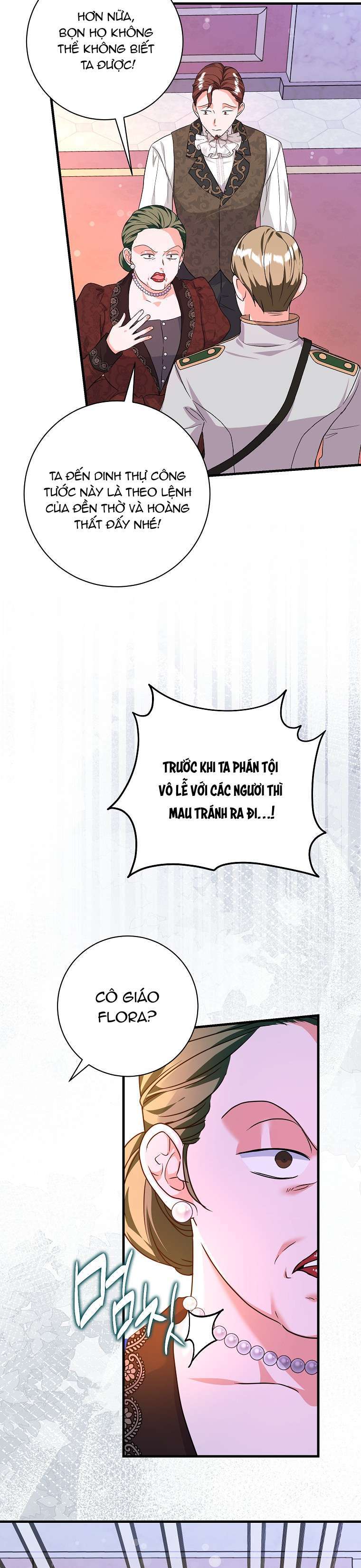 Kẻ Phản Diện Có Thời Hạn Ủng Hộ Tôi Hủy Hôn Chap 26 - Next Chap 27