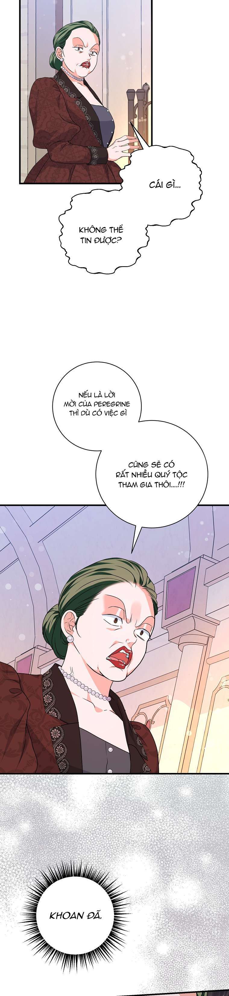 Kẻ Phản Diện Có Thời Hạn Ủng Hộ Tôi Hủy Hôn Chap 26 - Next Chap 27