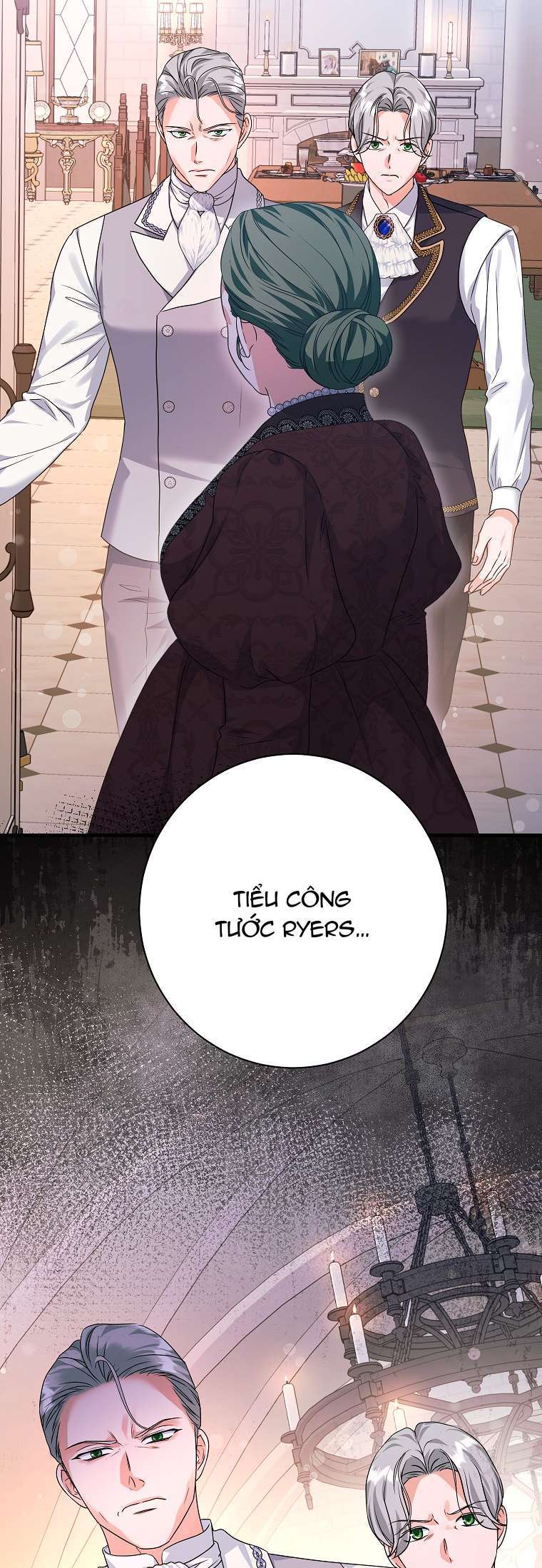 Kẻ Phản Diện Có Thời Hạn Ủng Hộ Tôi Hủy Hôn Chap 26 - Next Chap 27