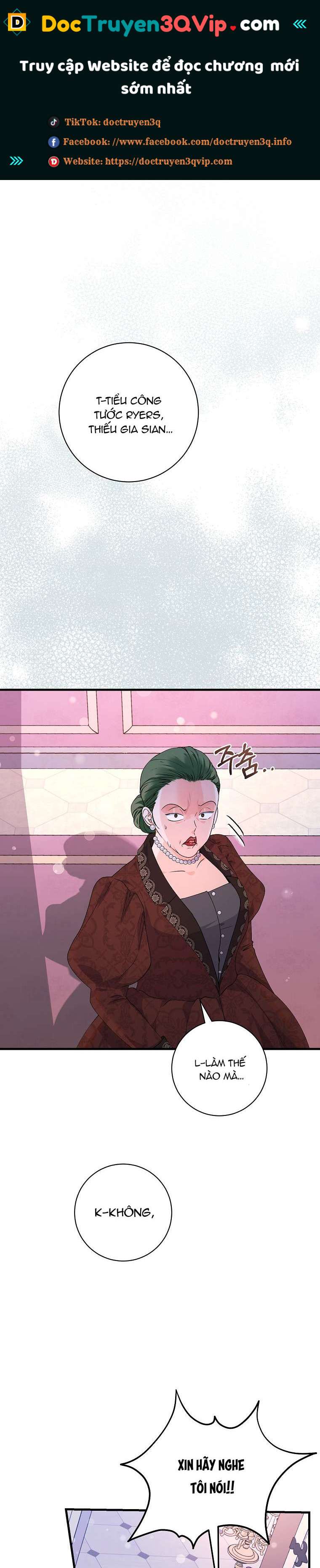 Kẻ Phản Diện Có Thời Hạn Ủng Hộ Tôi Hủy Hôn Chap 27 - Next Chap 28