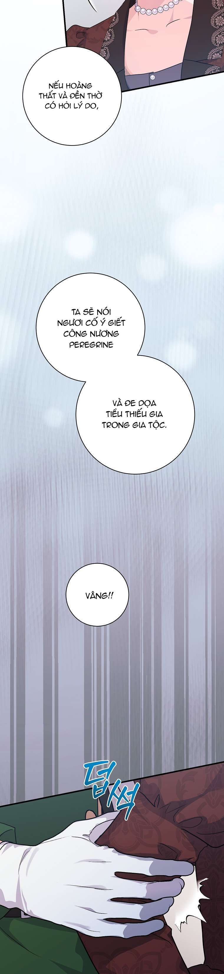 Kẻ Phản Diện Có Thời Hạn Ủng Hộ Tôi Hủy Hôn Chap 27 - Next Chap 28