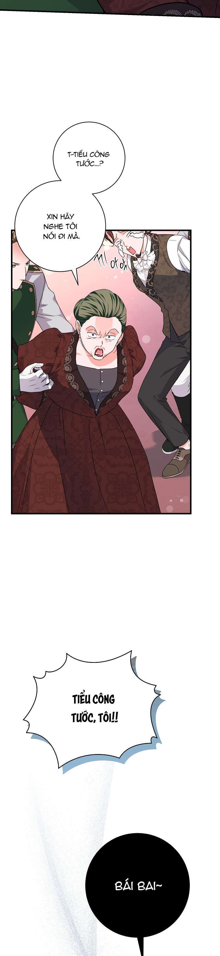 Kẻ Phản Diện Có Thời Hạn Ủng Hộ Tôi Hủy Hôn Chap 27 - Next Chap 28