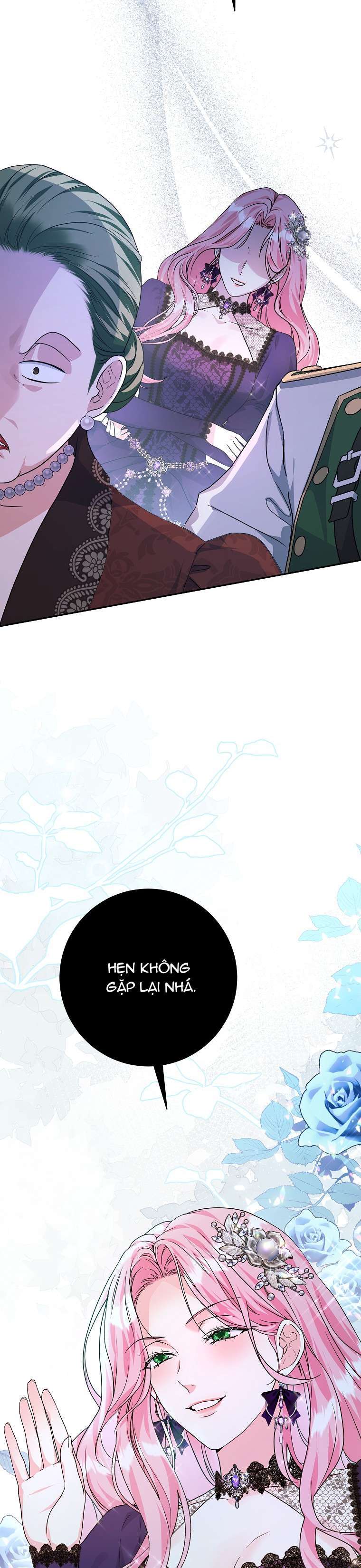 Kẻ Phản Diện Có Thời Hạn Ủng Hộ Tôi Hủy Hôn Chap 27 - Next Chap 28