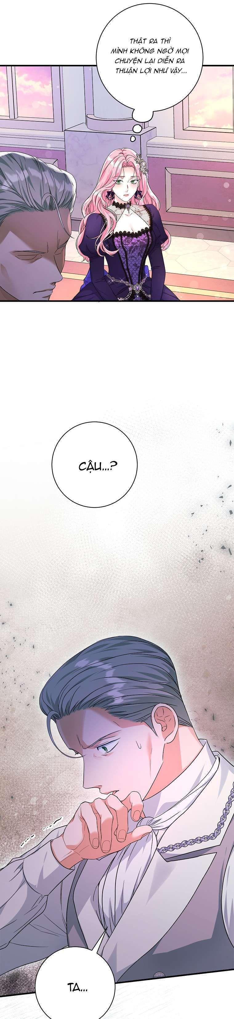 Kẻ Phản Diện Có Thời Hạn Ủng Hộ Tôi Hủy Hôn Chap 27 - Next Chap 28