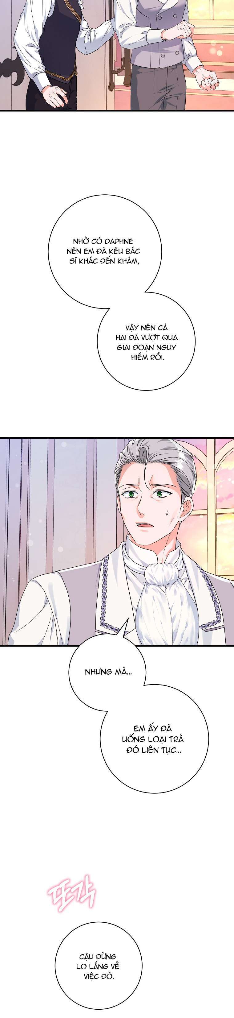 Kẻ Phản Diện Có Thời Hạn Ủng Hộ Tôi Hủy Hôn Chap 27 - Next Chap 28