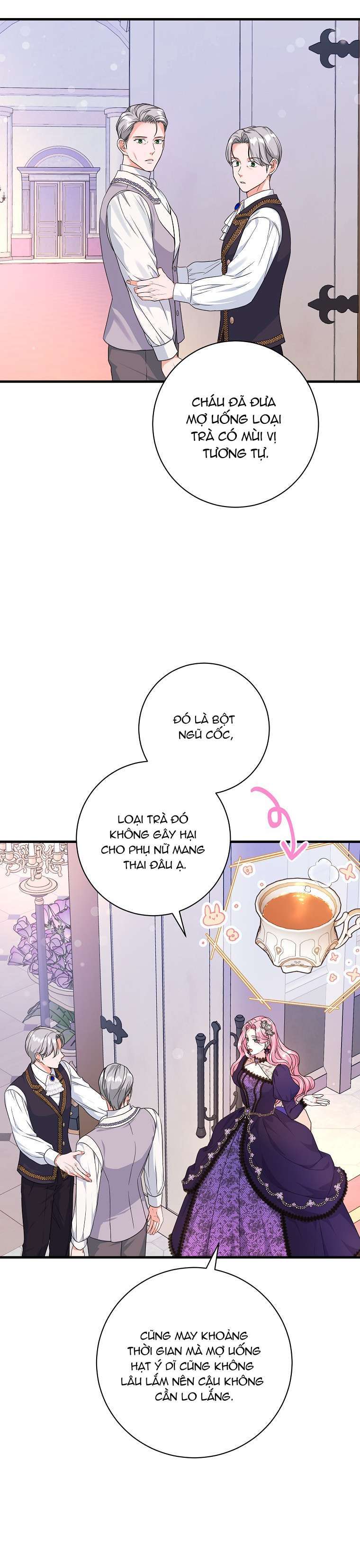 Kẻ Phản Diện Có Thời Hạn Ủng Hộ Tôi Hủy Hôn Chap 27 - Next Chap 28