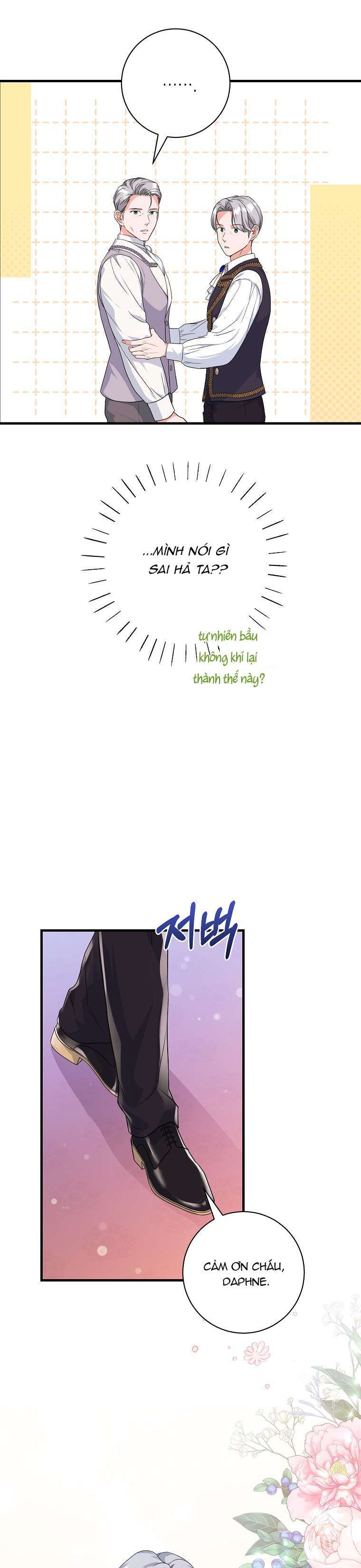 Kẻ Phản Diện Có Thời Hạn Ủng Hộ Tôi Hủy Hôn Chap 27 - Next Chap 28