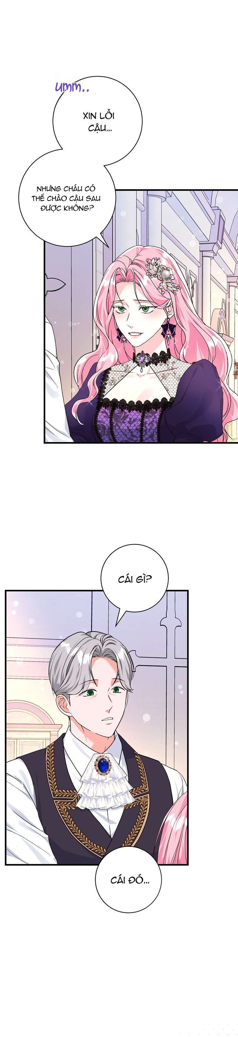 Kẻ Phản Diện Có Thời Hạn Ủng Hộ Tôi Hủy Hôn Chap 27 - Next Chap 28