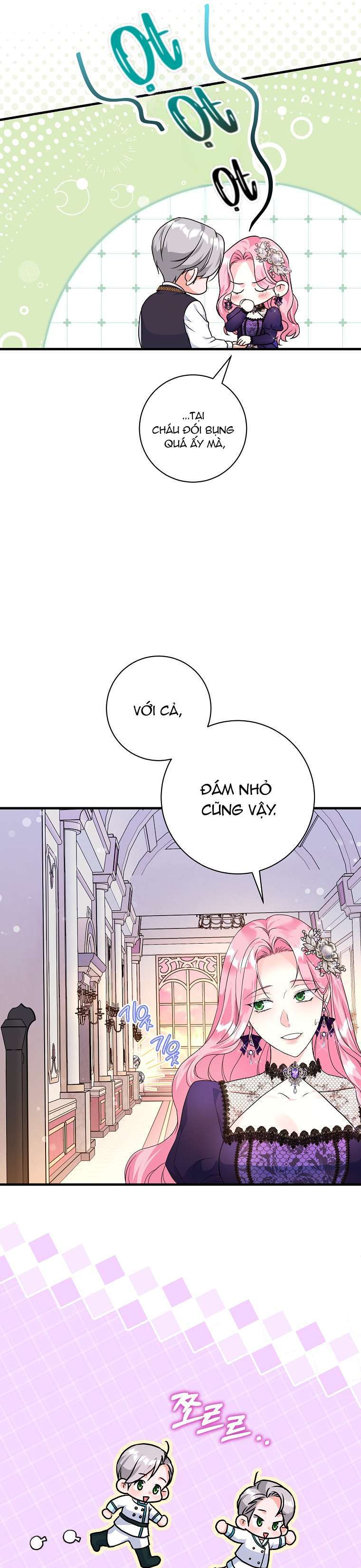 Kẻ Phản Diện Có Thời Hạn Ủng Hộ Tôi Hủy Hôn Chap 27 - Next Chap 28