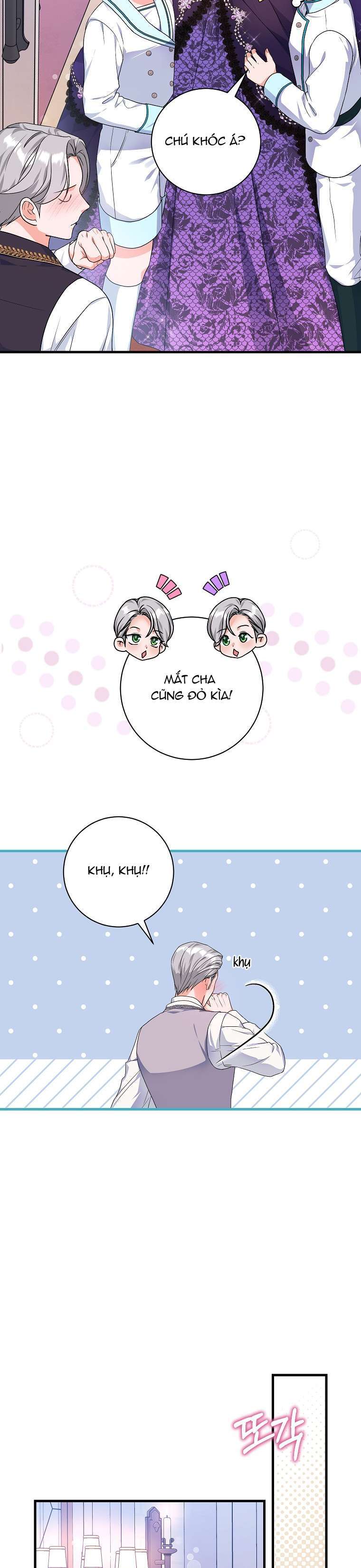 Kẻ Phản Diện Có Thời Hạn Ủng Hộ Tôi Hủy Hôn Chap 27 - Next Chap 28