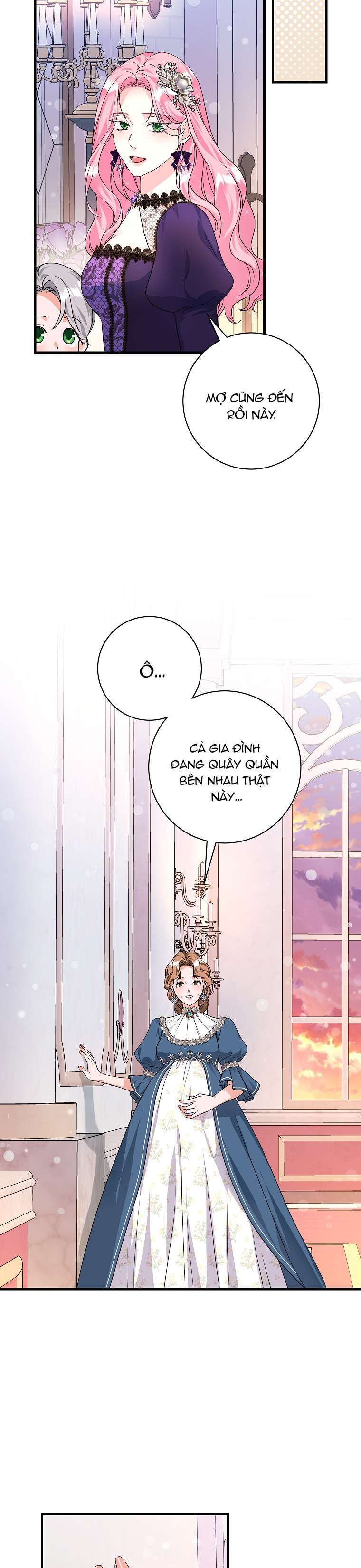 Kẻ Phản Diện Có Thời Hạn Ủng Hộ Tôi Hủy Hôn Chap 27 - Next Chap 28