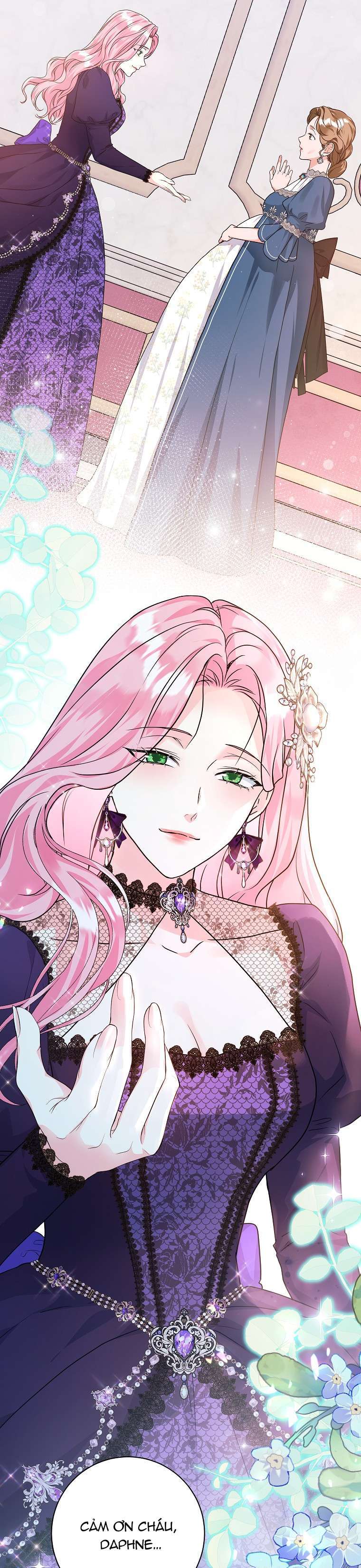 Kẻ Phản Diện Có Thời Hạn Ủng Hộ Tôi Hủy Hôn Chap 27 - Next Chap 28