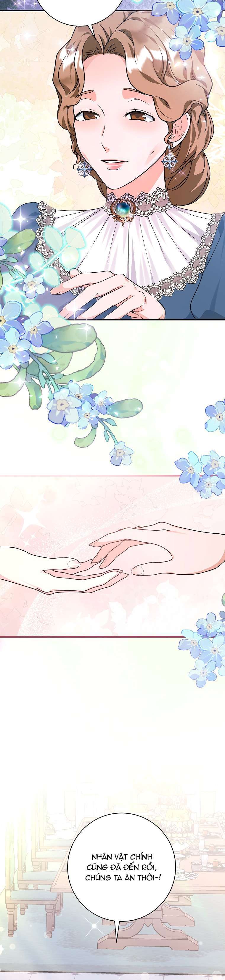 Kẻ Phản Diện Có Thời Hạn Ủng Hộ Tôi Hủy Hôn Chap 27 - Next Chap 28