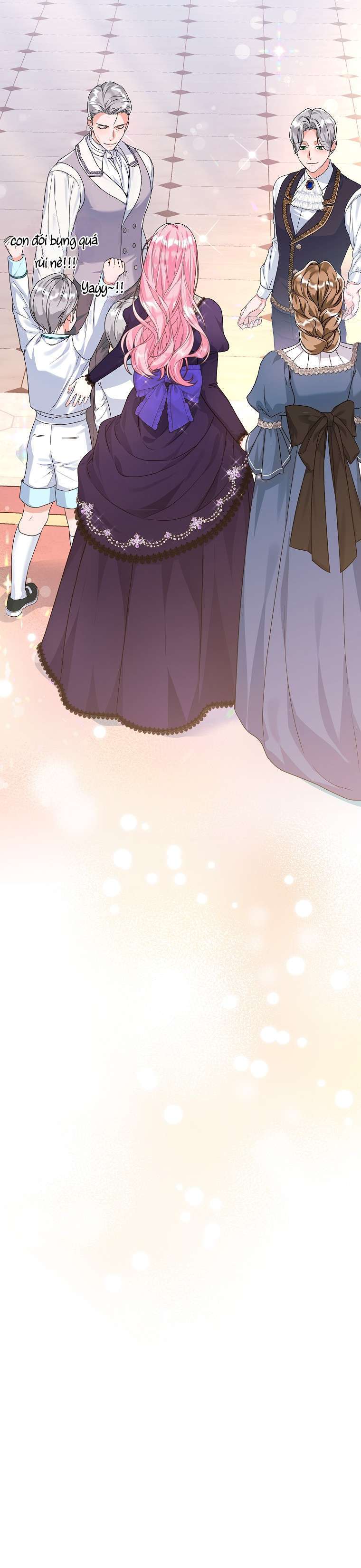 Kẻ Phản Diện Có Thời Hạn Ủng Hộ Tôi Hủy Hôn Chap 27 - Next Chap 28