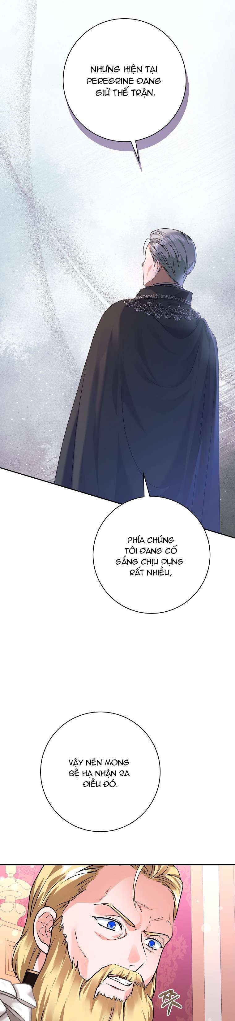 Kẻ Phản Diện Có Thời Hạn Ủng Hộ Tôi Hủy Hôn Chap 27 - Next Chap 28