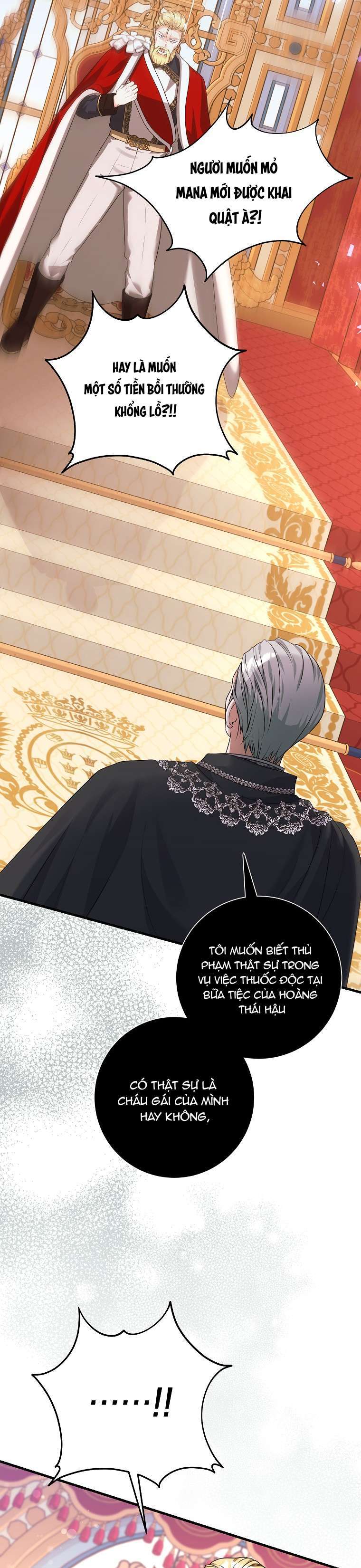 Kẻ Phản Diện Có Thời Hạn Ủng Hộ Tôi Hủy Hôn Chap 27 - Next Chap 28