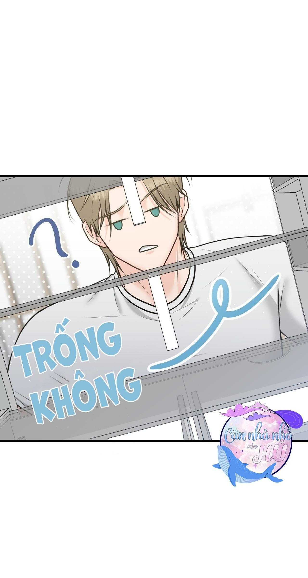 Chờ Chút! Đừng Di Chuyển Chap 5 - Next Chap 6