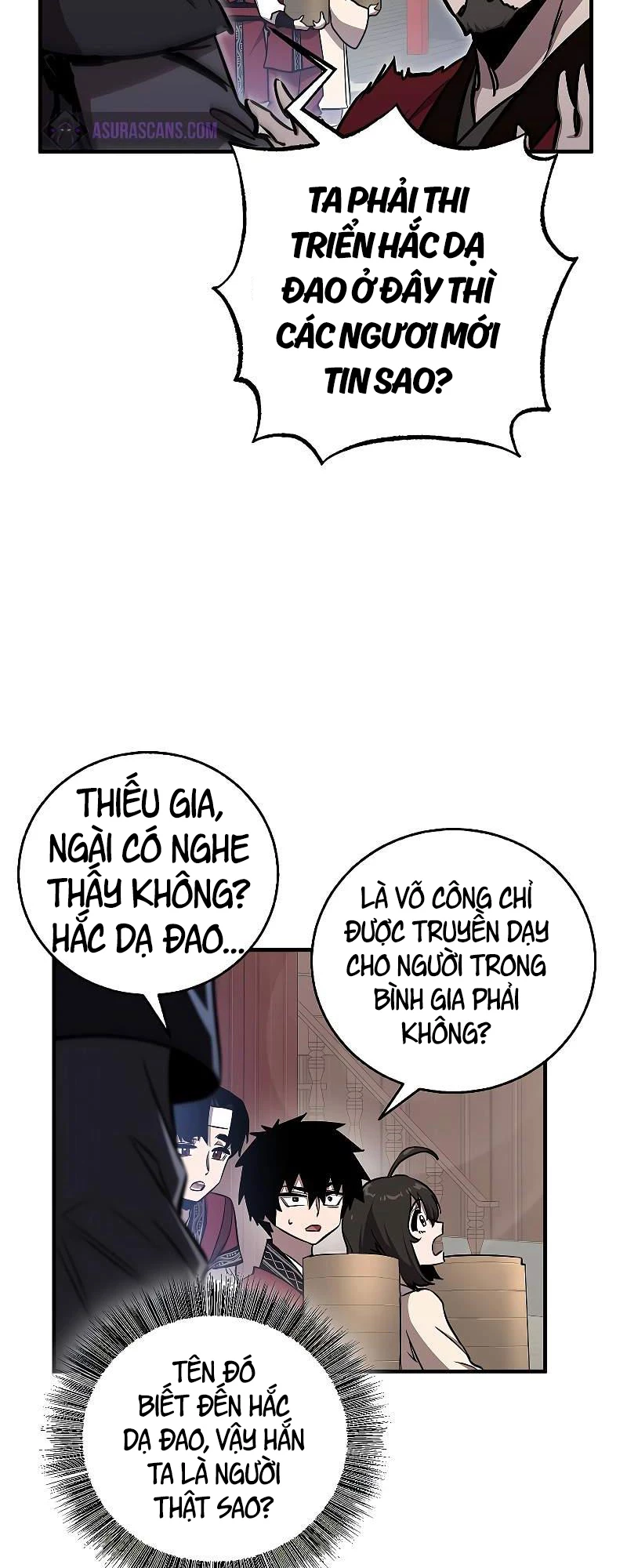 Thanh Mai Trúc Mã Của Đệ Nhất Thiên Hạ Chap 8 - Next Chap 9