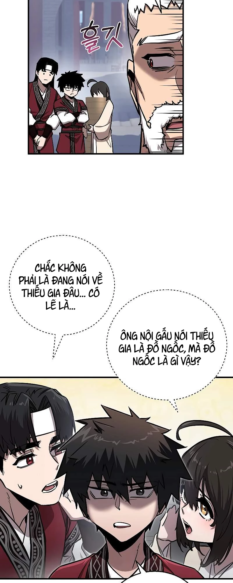 Thanh Mai Trúc Mã Của Đệ Nhất Thiên Hạ Chap 8 - Next Chap 9