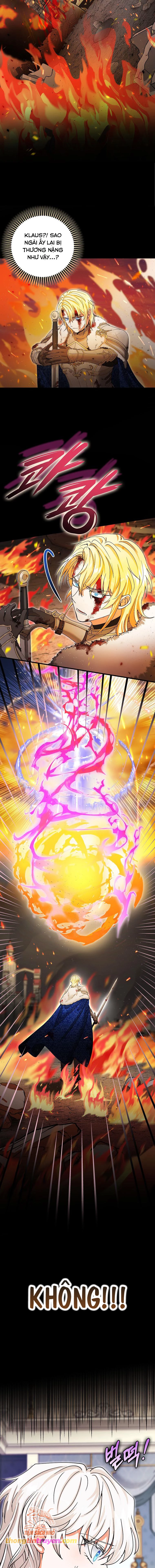 Trở Thành Miêu Nữ Của Hoàng Đế Chap 23 - Next Chap 24