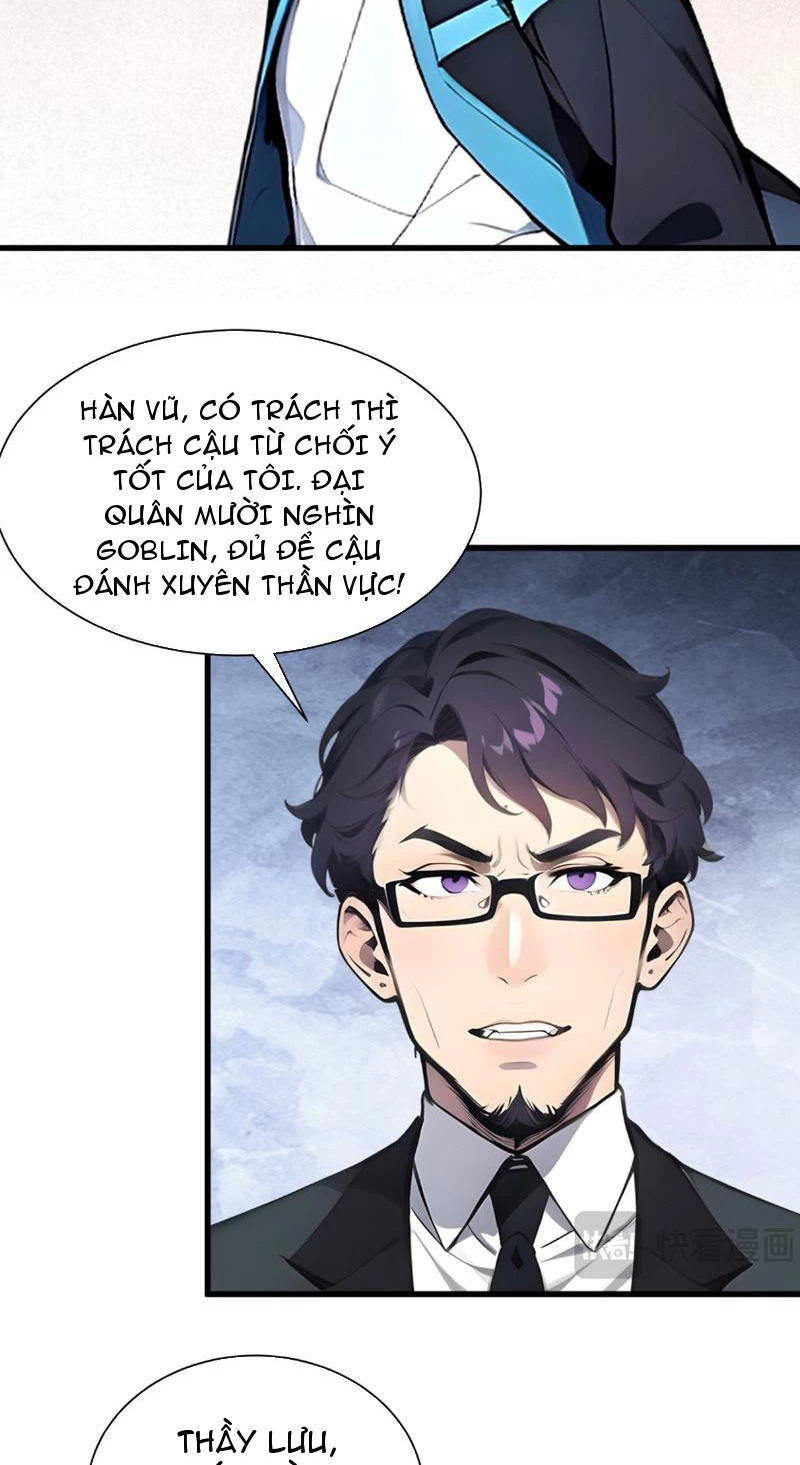 Khắp Thần Giới: Ta Hiến Tế Hàng Vạn Sinh Linh Trở Thành Thần Chap 9 - Next Chap 10