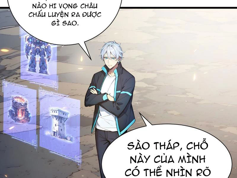 Khắp Thần Giới: Ta Hiến Tế Hàng Vạn Sinh Linh Trở Thành Thần Chap 8 - Next Chap 9