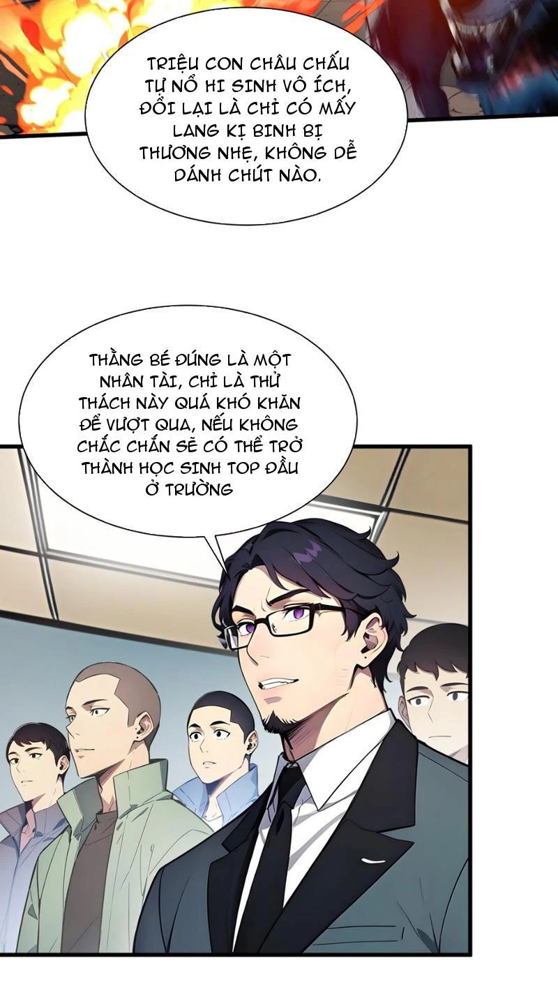 Khắp Thần Giới: Ta Hiến Tế Hàng Vạn Sinh Linh Trở Thành Thần Chap 6 - Next Chap 7