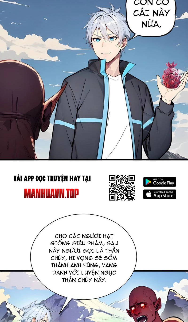 Khắp Thần Giới: Ta Hiến Tế Hàng Vạn Sinh Linh Trở Thành Thần Chap 15 - Next Chap 16