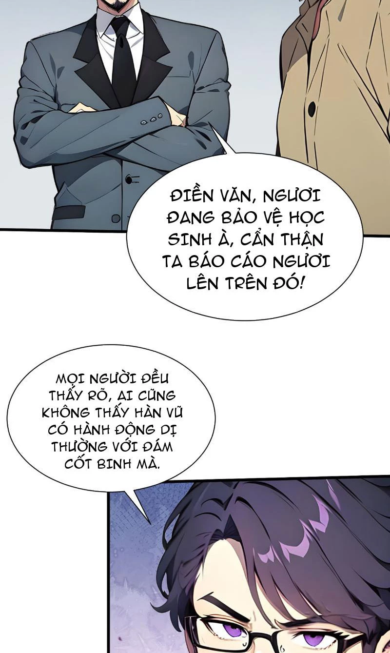 Khắp Thần Giới: Ta Hiến Tế Hàng Vạn Sinh Linh Trở Thành Thần Chap 13 - Next Chap 14