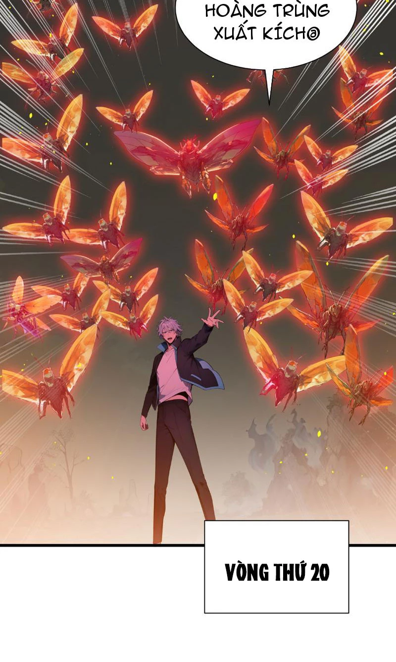 Khắp Thần Giới: Ta Hiến Tế Hàng Vạn Sinh Linh Trở Thành Thần Chap 13 - Next Chap 14